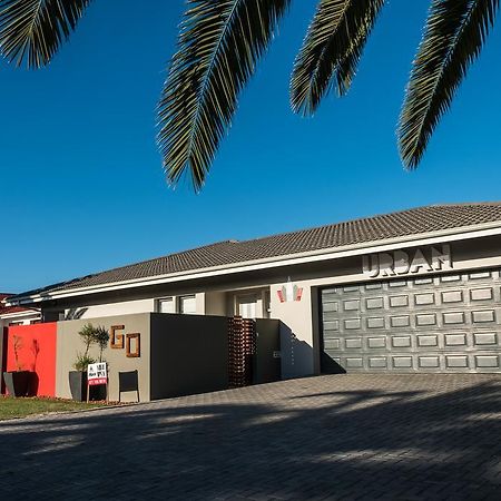 The Urban Hotel Mossel Bay Eksteriør billede