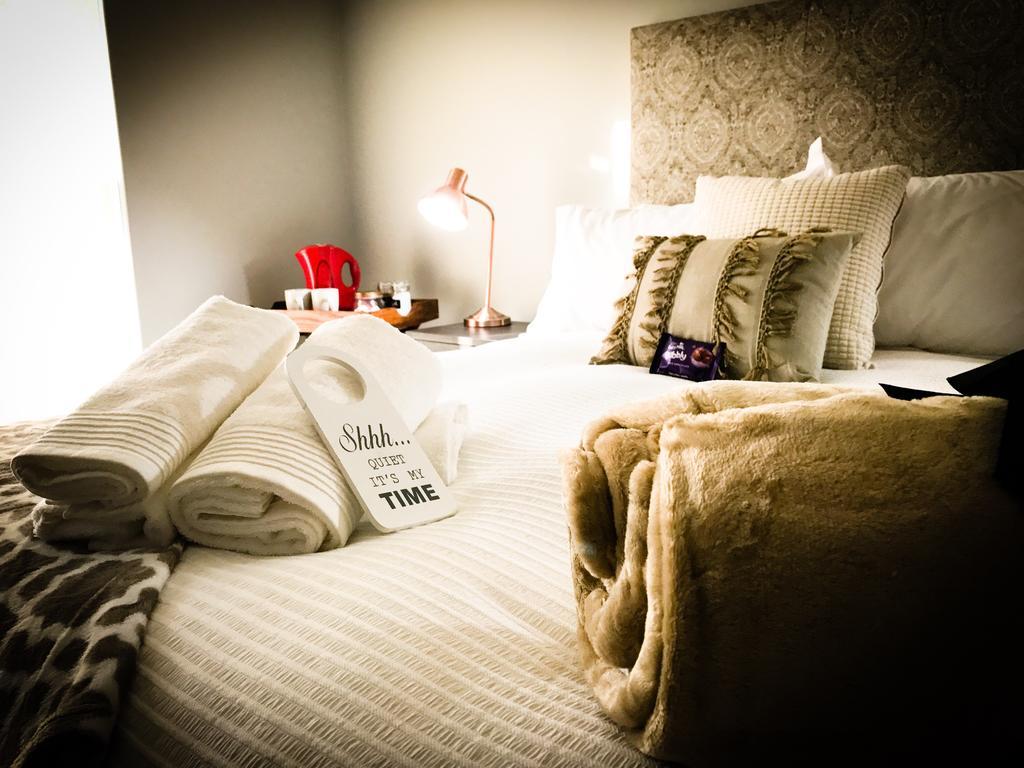 The Urban Hotel Mossel Bay Eksteriør billede