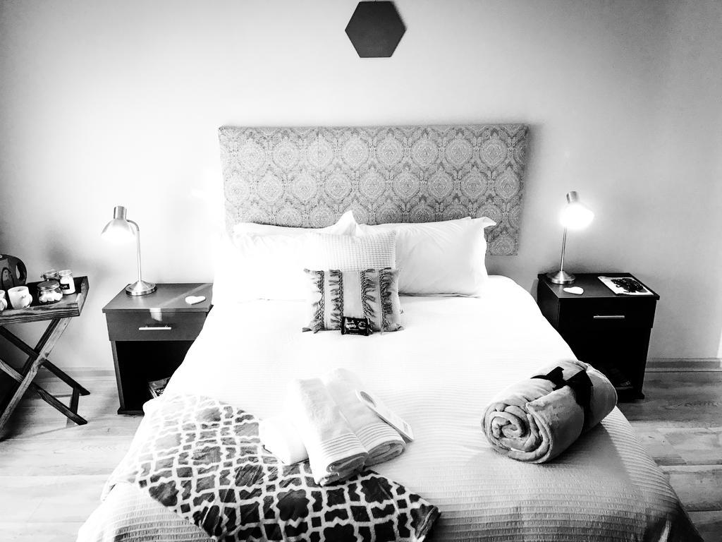 The Urban Hotel Mossel Bay Eksteriør billede