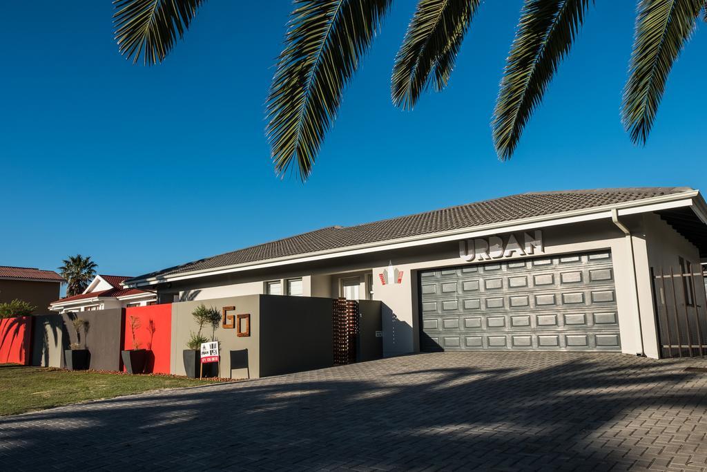 The Urban Hotel Mossel Bay Eksteriør billede