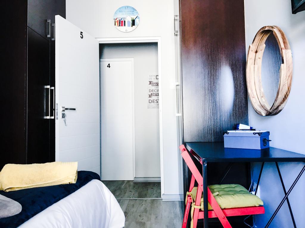 The Urban Hotel Mossel Bay Eksteriør billede