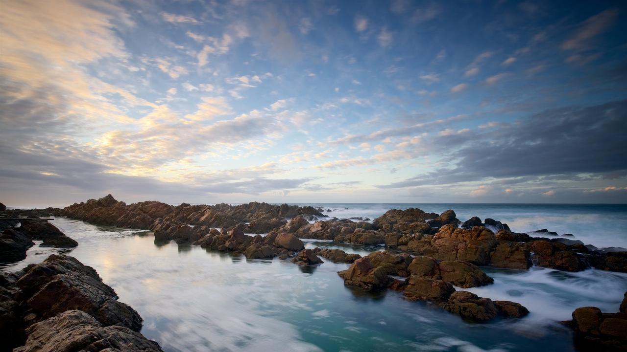 The Urban Hotel Mossel Bay Eksteriør billede