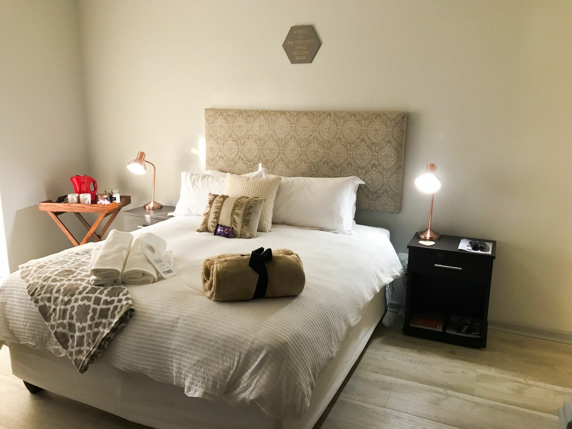 The Urban Hotel Mossel Bay Eksteriør billede