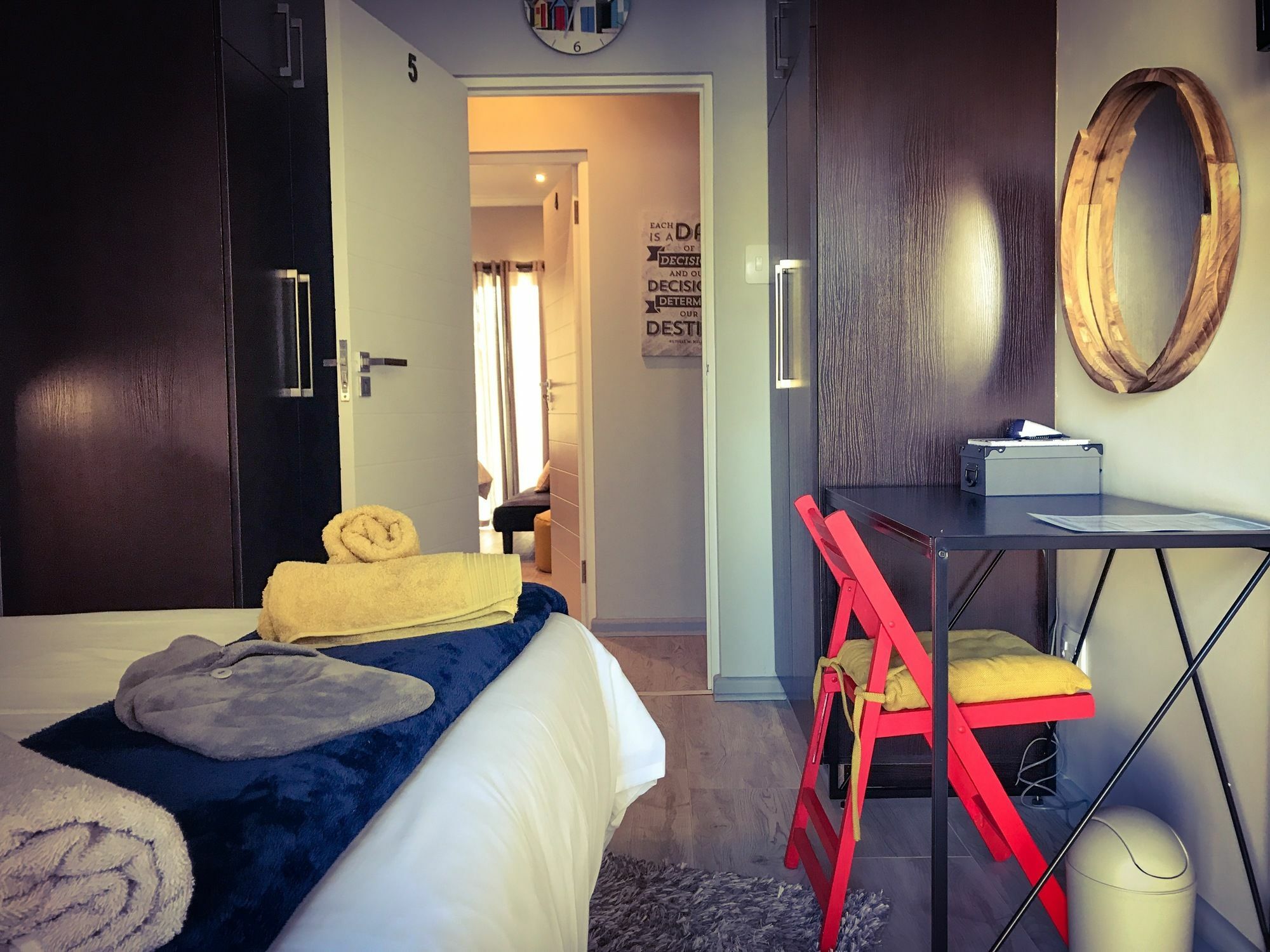 The Urban Hotel Mossel Bay Eksteriør billede