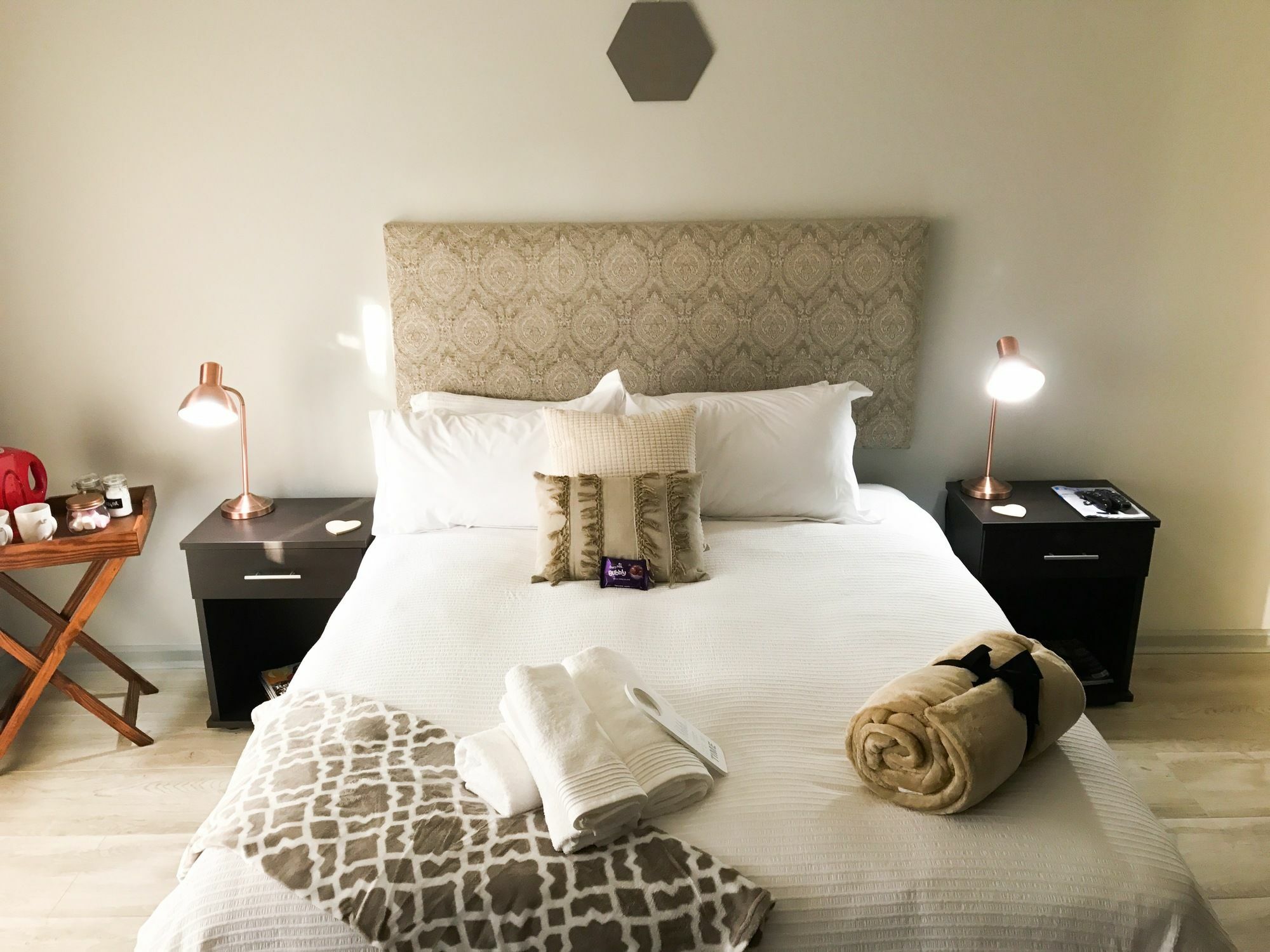 The Urban Hotel Mossel Bay Eksteriør billede