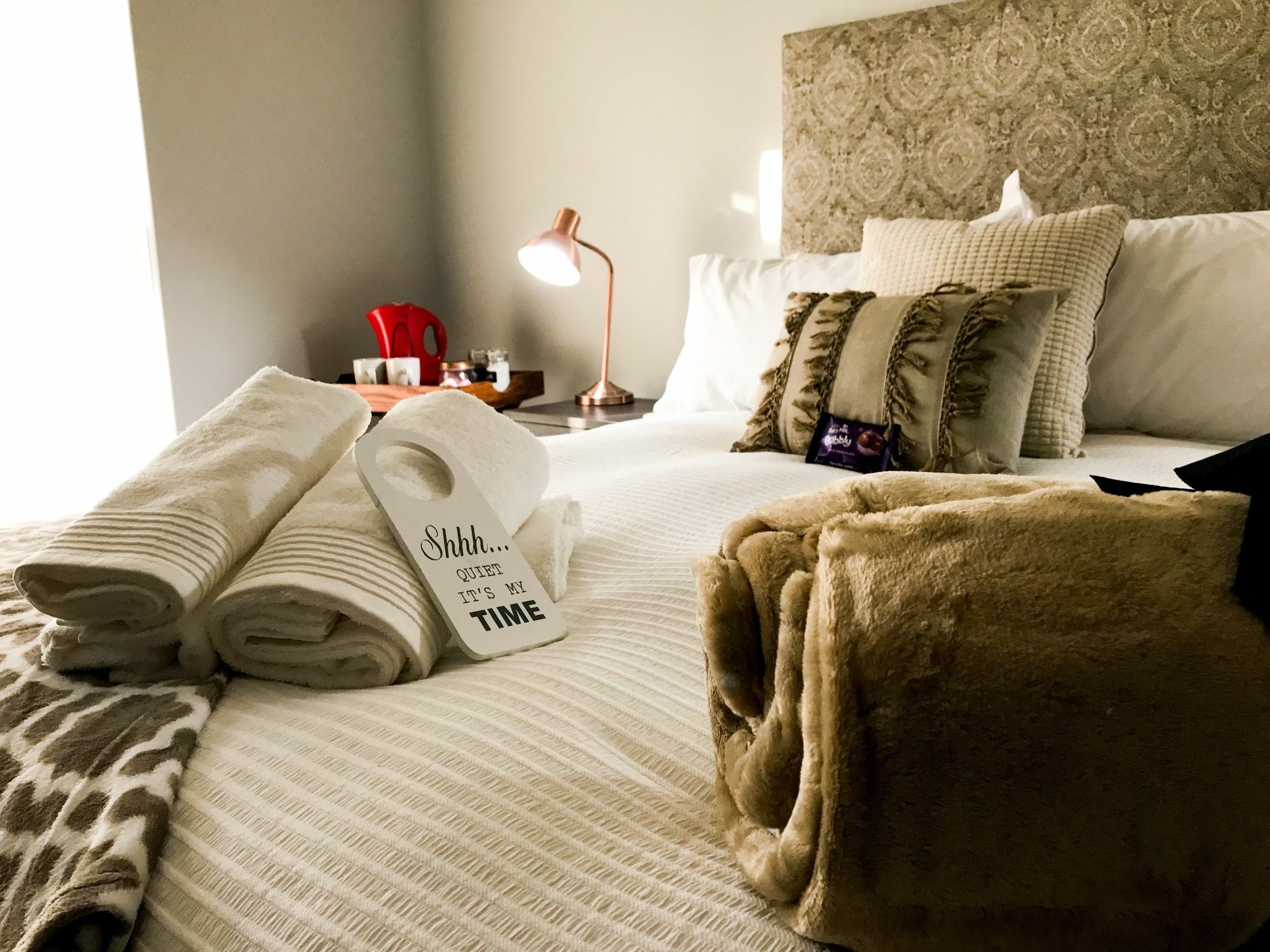 The Urban Hotel Mossel Bay Eksteriør billede