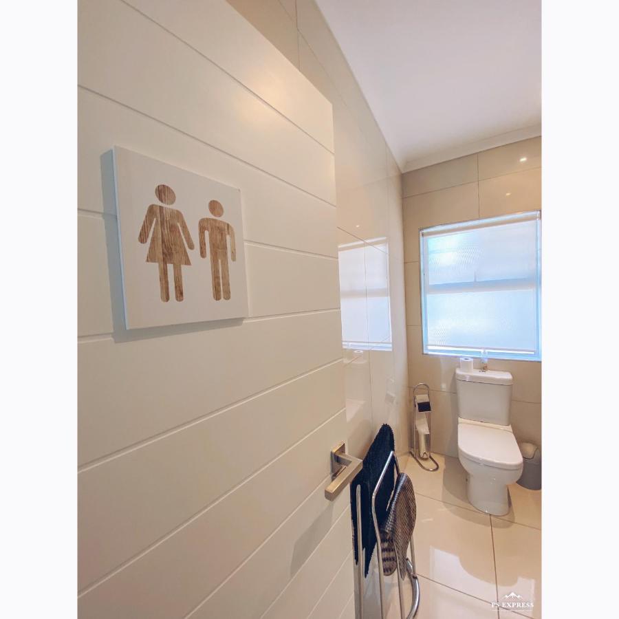 The Urban Hotel Mossel Bay Eksteriør billede