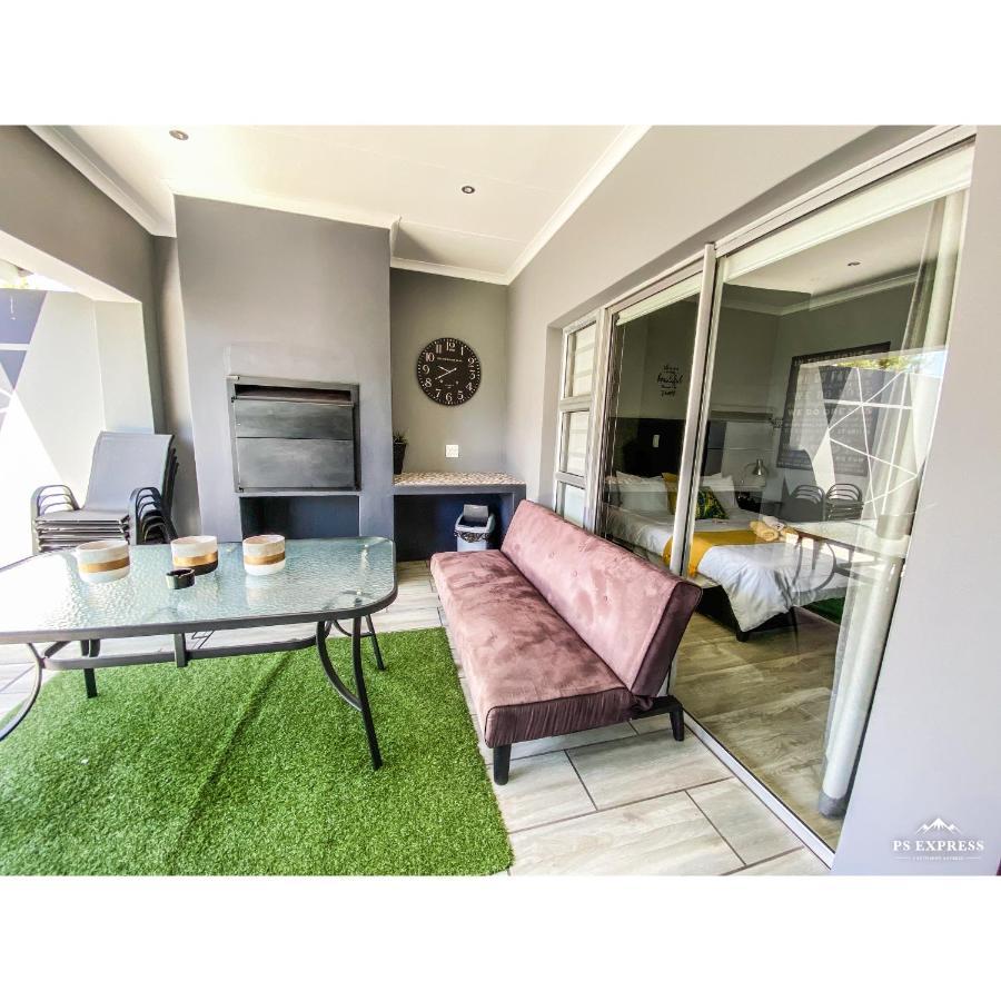 The Urban Hotel Mossel Bay Eksteriør billede