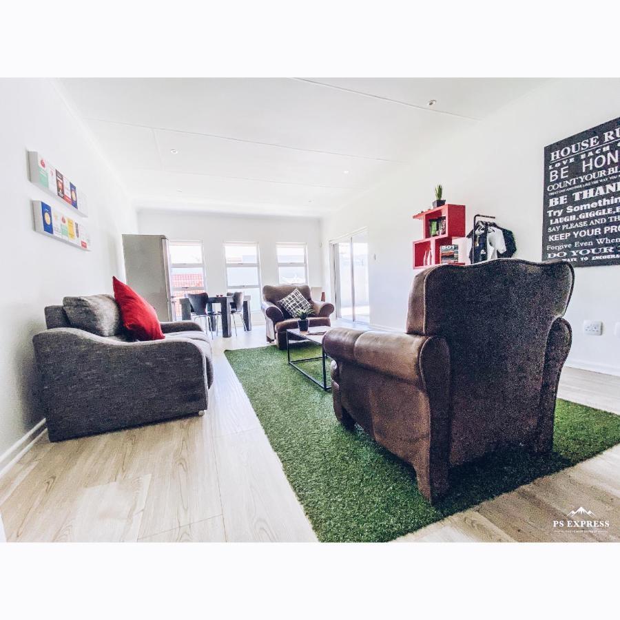 The Urban Hotel Mossel Bay Eksteriør billede