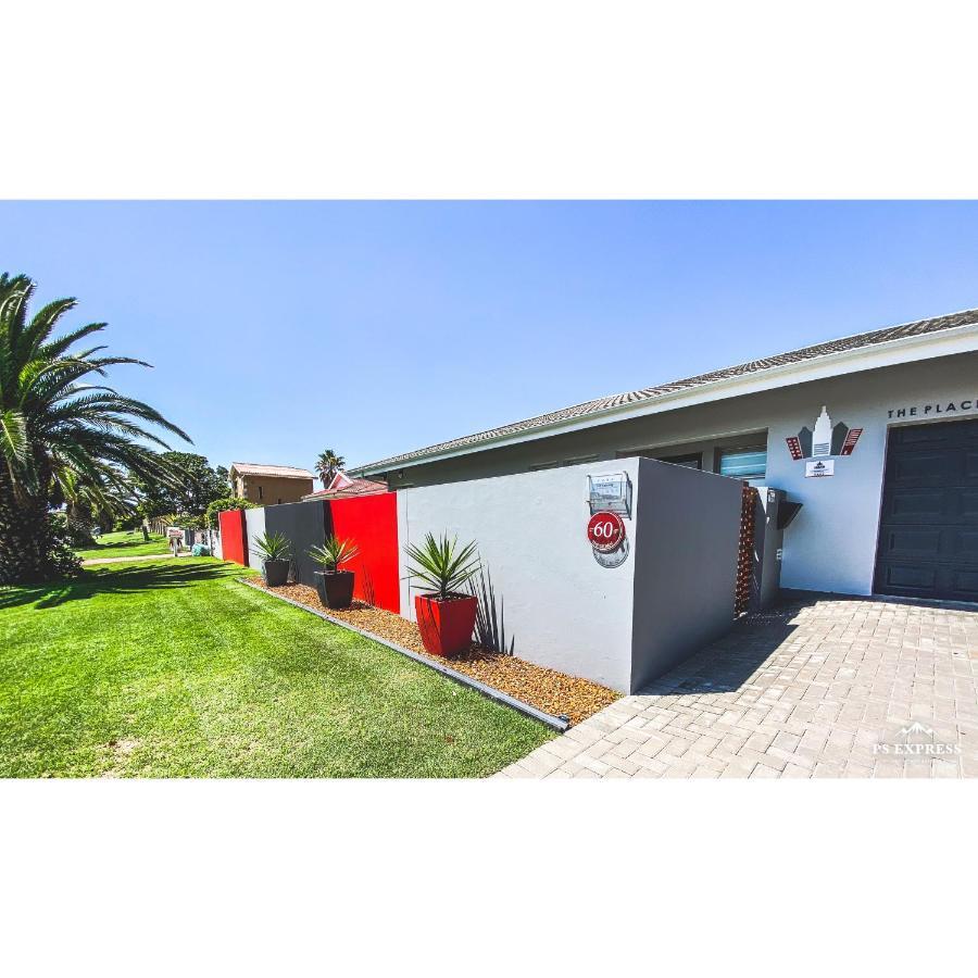 The Urban Hotel Mossel Bay Eksteriør billede