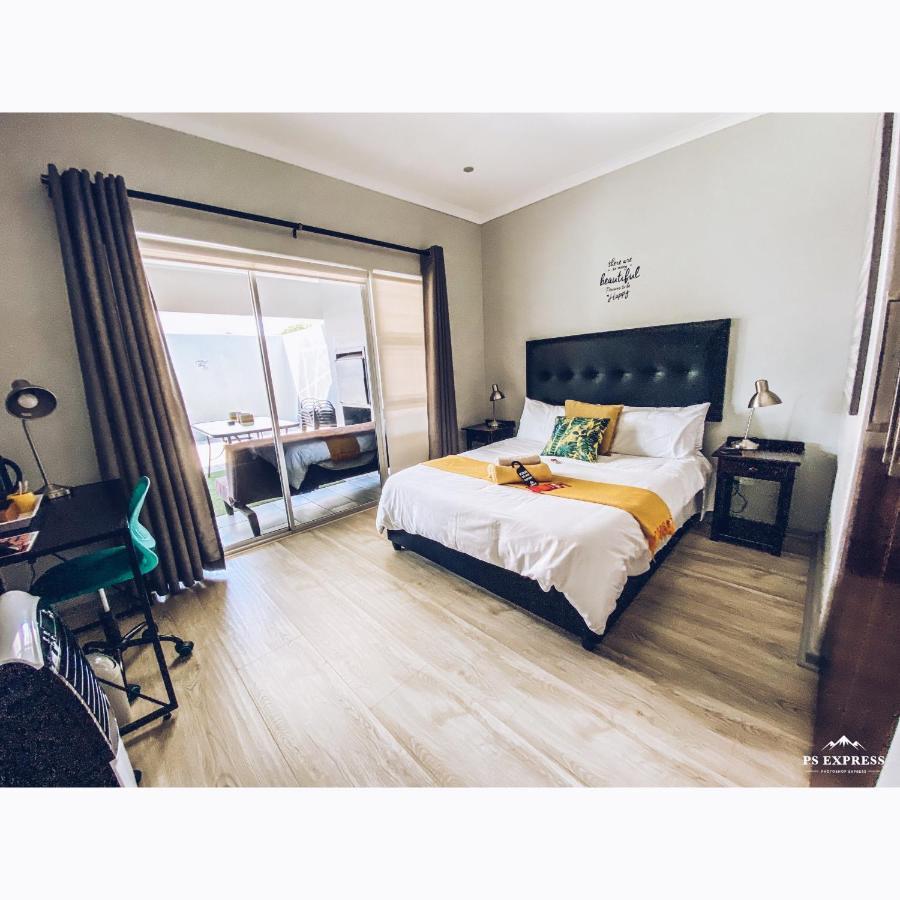 The Urban Hotel Mossel Bay Eksteriør billede