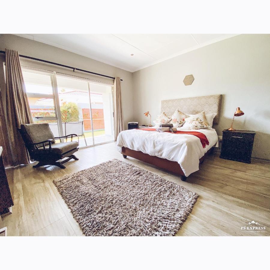 The Urban Hotel Mossel Bay Eksteriør billede